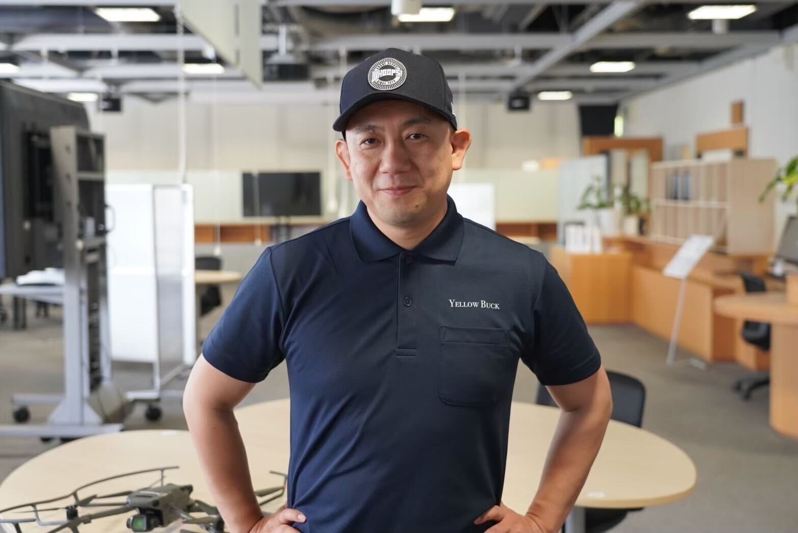代表取締役